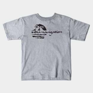 India Navigation Kids T-Shirt